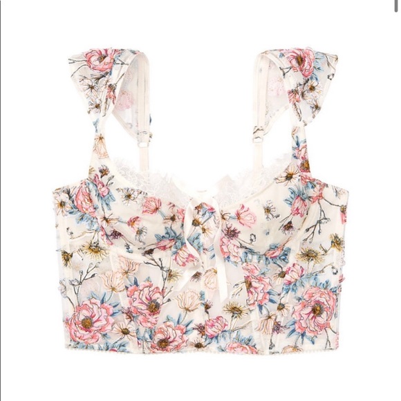 VICTORIAS SECRET CORSET TOP - Picture 3 of 6